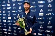 New Zealand v India - 3rd ODI